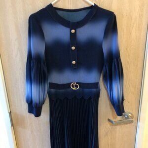 Unbranded Blue Dress